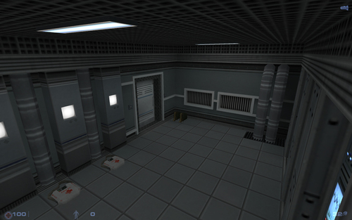 Nonsense: LOL! — Sven Co-op map screenshot