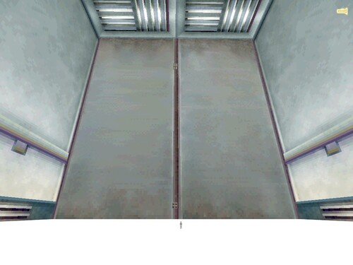 Nothing — Sven Co-op map screenshot
