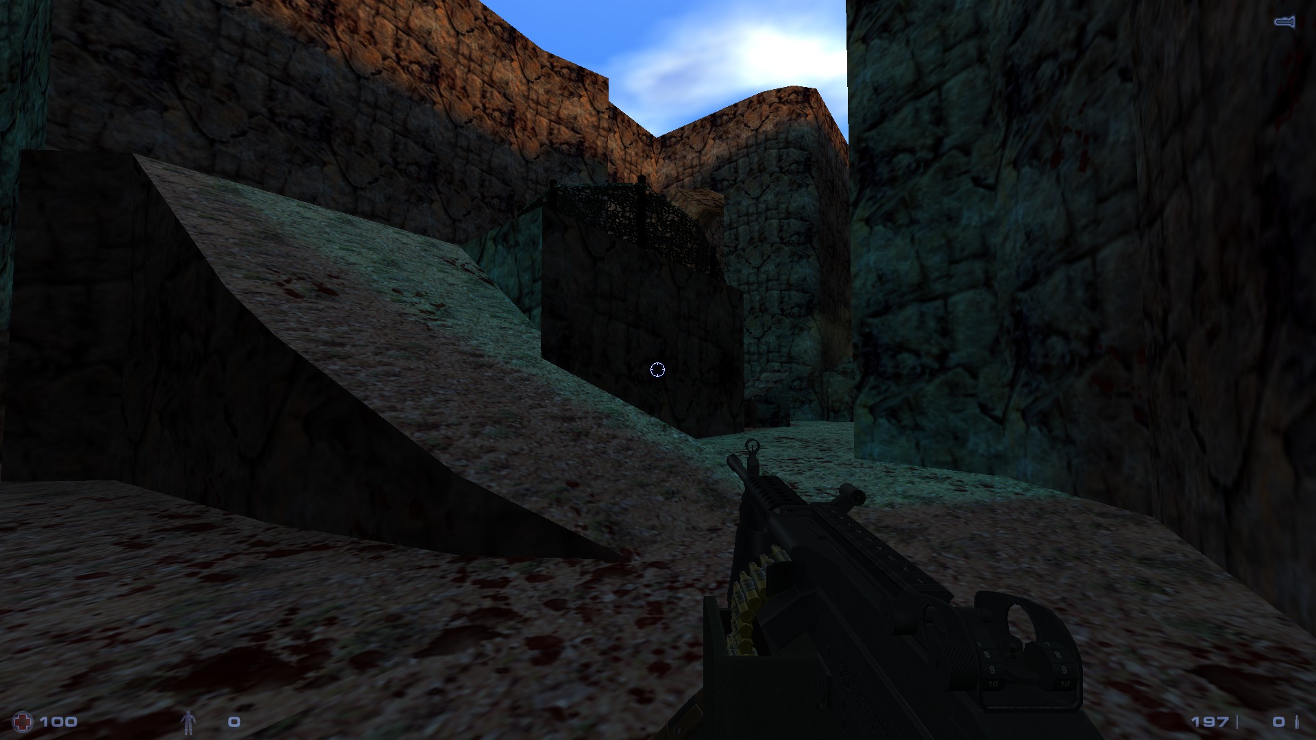 NuEarth — Sven Co-op map screenshot