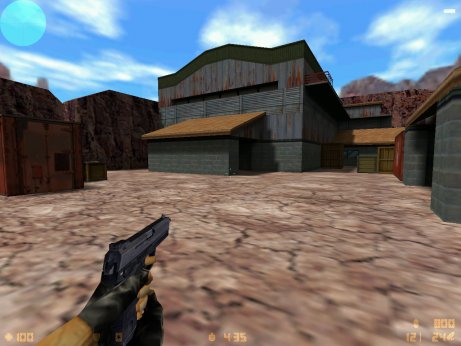 PVP Nuke — Sven Co-op map screenshot