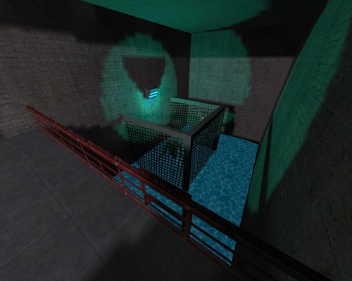 Oblivious — Sven Co-op map screenshot