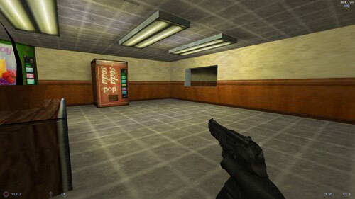 Officees — Sven Co-op map screenshot