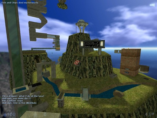OMG 2 — Sven Co-op map screenshot