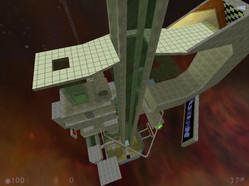 OMG — Sven Co-op map screenshot