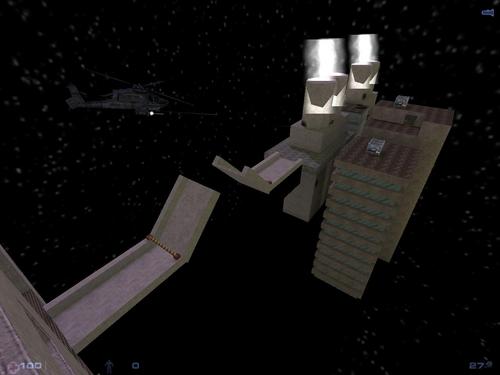 Oni — Sven Co-op map screenshot