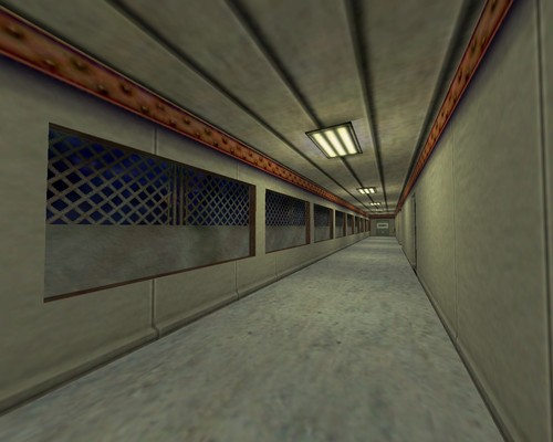 Operation Alpha — Sven Co-op map screenshot