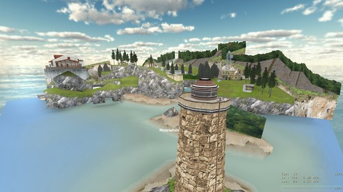 Operation Barbarossa — Sven Co-op map screenshot