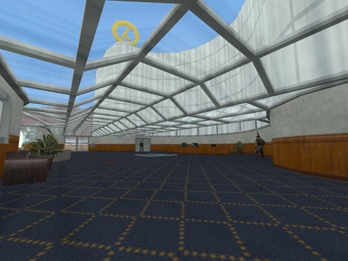 Operation: Black Mesa — Sven Co-op map screenshot