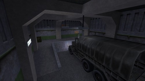 Operation Retribution Remake — Sven Co-op map screenshot