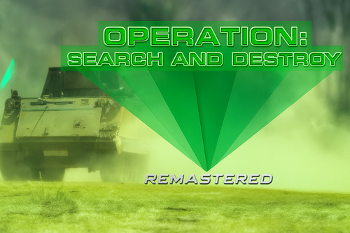 Operation: Search & Destroy — Sven Co-op map screenshot
