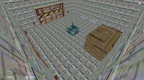 Palladium — Sven Co-op map screenshot