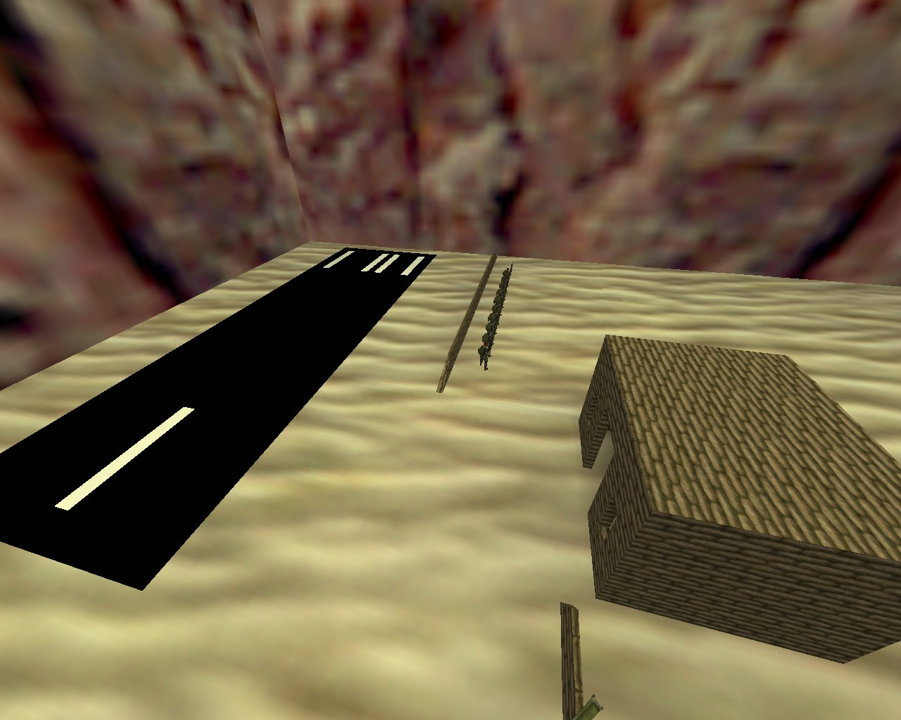 Para 1 — Sven Co-op map screenshot
