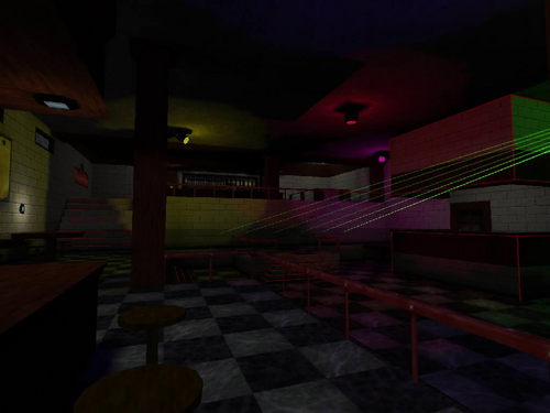 Party 3 — Sven Co-op map screenshot