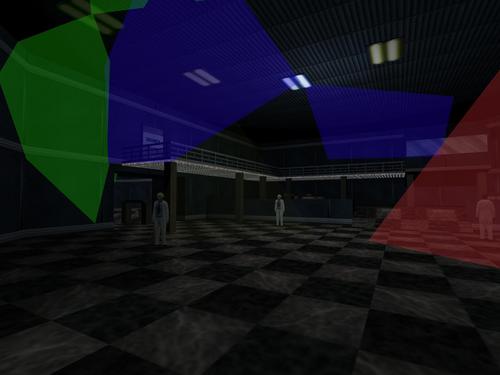 Party — Sven Co-op map screenshot