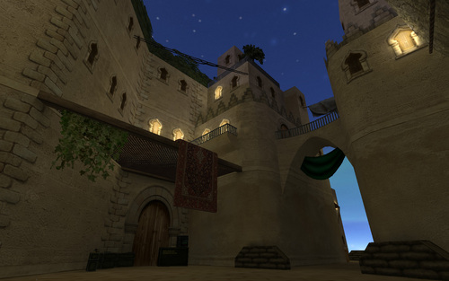 Persia — Sven Co-op map screenshot