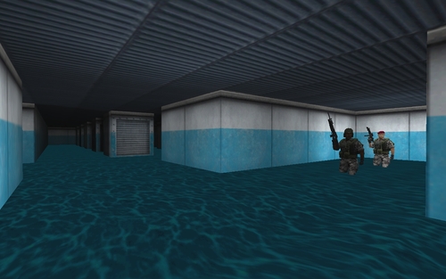 Phbeta1 — Sven Co-op map screenshot