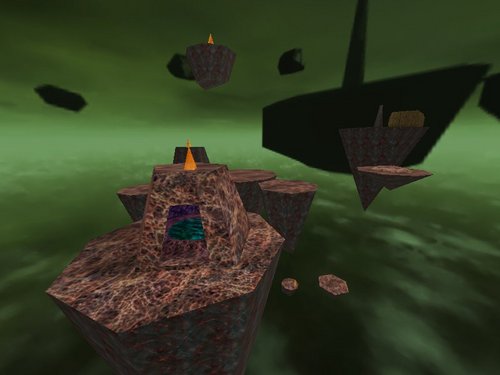 Phobia — Sven Co-op map screenshot