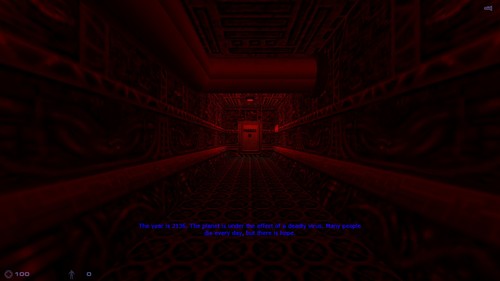 Phobos IV — Sven Co-op map screenshot