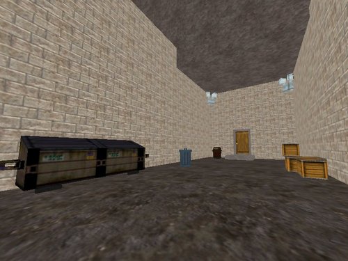 Picclub — Sven Co-op map screenshot