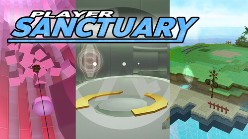 Player Sanctuary — Sven Co-op map screenshot
