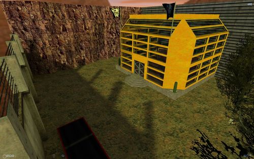 Pointless — Sven Co-op map screenshot