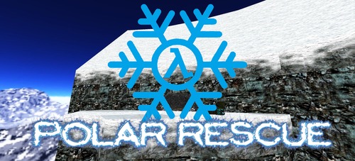 Polar Rescue — Sven Co-op map screenshot