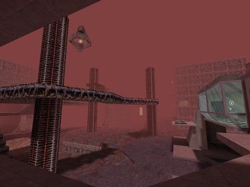 Portal House — Sven Co-op map screenshot