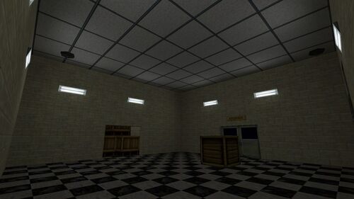 Porton — Sven Co-op map screenshot