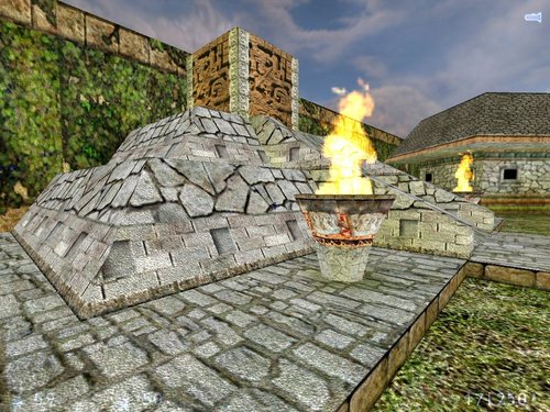 Project: Guilty — Sven Co-op map screenshot