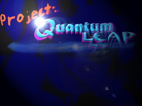 Project Quantum Leap — Sven Co-op map screenshot