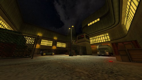 Propanic — Sven Co-op map screenshot