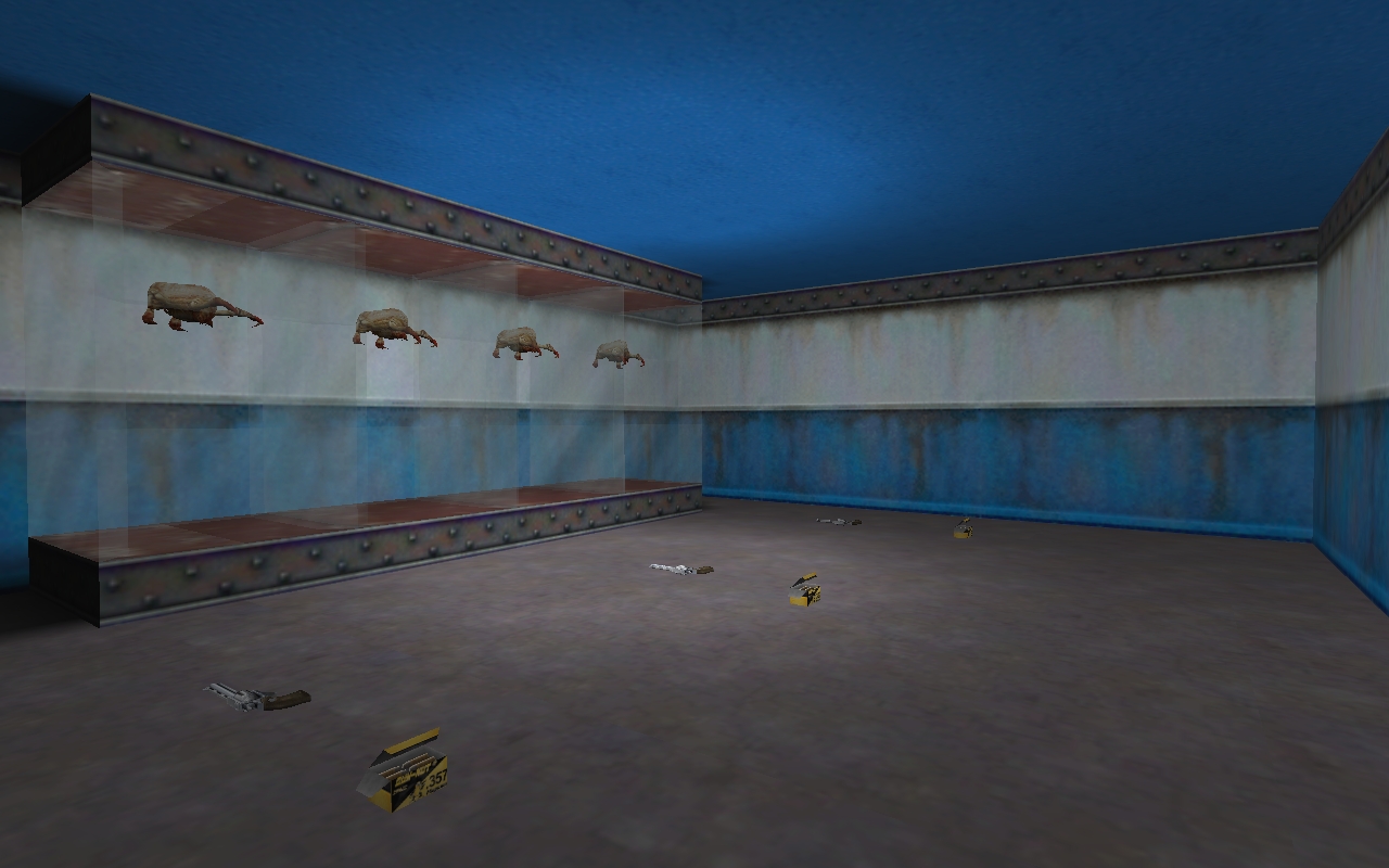 Prozerver2 — Sven Co-op map screenshot