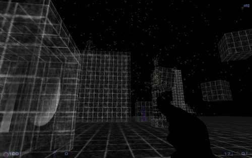 Psychic Agog — Sven Co-op map screenshot