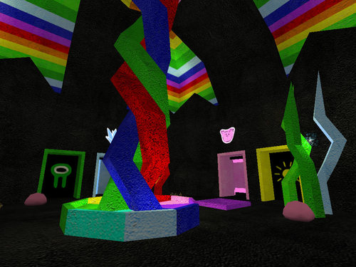 Psyko — Sven Co-op map screenshot