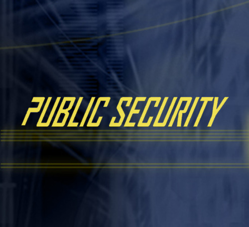 Public Security — Sven Co-op map screenshot