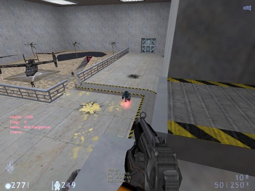 Puchi — Sven Co-op map screenshot