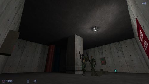 Pulsator — Sven Co-op map screenshot