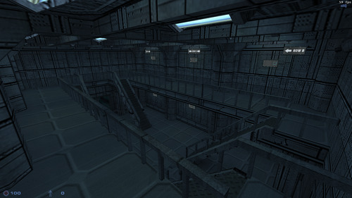 Push The Button 2 — Sven Co-op map screenshot