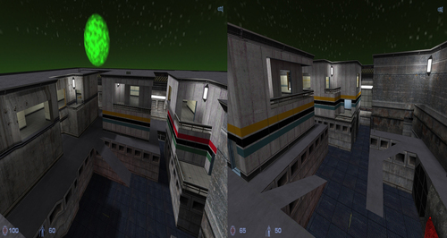 Pvp Ag Crossfire 2 and 4 — Sven Co-op map screenshot