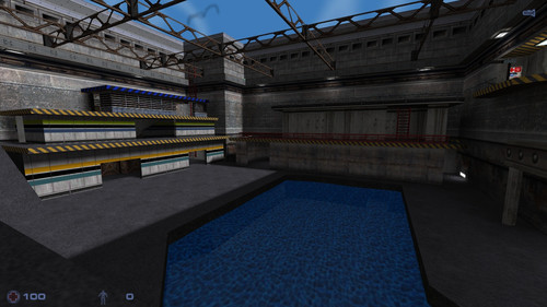 Pvp Conflict 2 — Sven Co-op map screenshot
