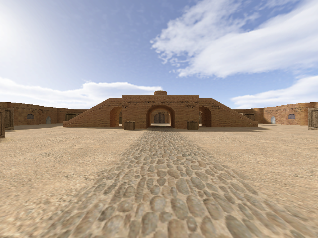 Pvp India — Sven Co-op map screenshot