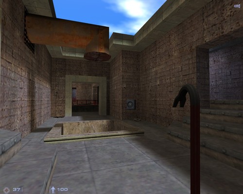 Pvp Snark Pit — Sven Co-op map screenshot