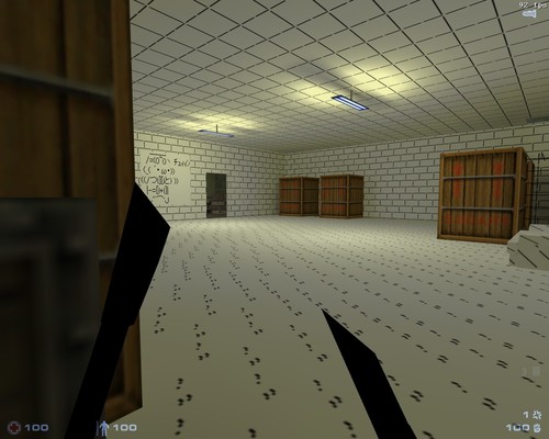 PVP Uboa — Sven Co-op map screenshot