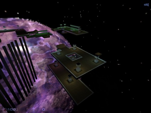 Quake 2 Custom Deathmatch Maps — Sven Co-op map screenshot