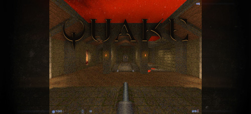 Quake for Sven Co-op — Sven Co-op map screenshot