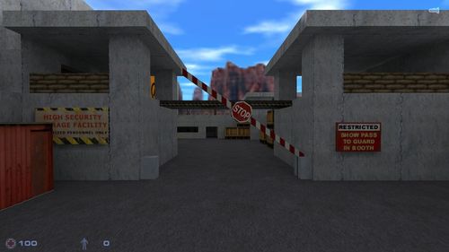 R11 — Sven Co-op map screenshot