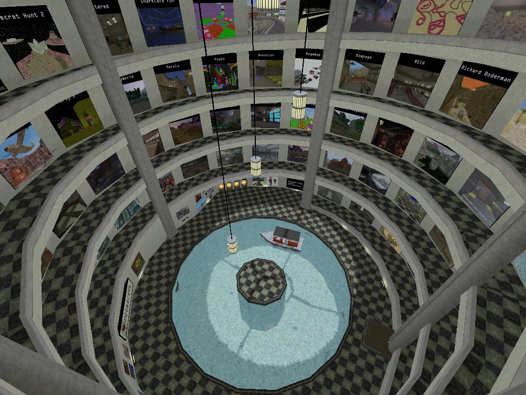 RS Votemap — Sven Co-op map screenshot