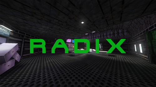 Radix — Sven Co-op map screenshot