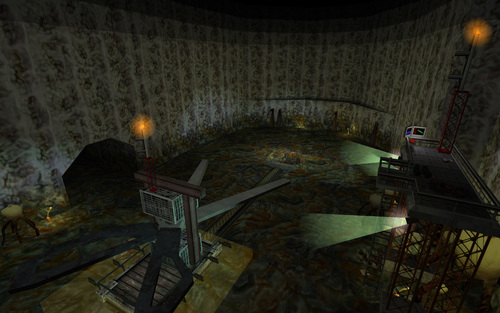 Ragemap 2012 — Sven Co-op map screenshot