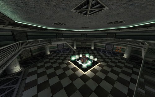RageMap 2018 — Sven Co-op map screenshot
